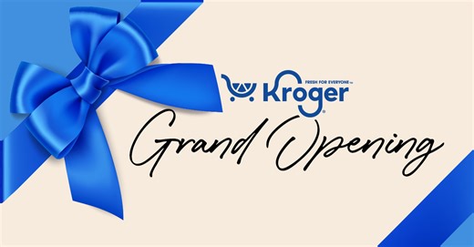 Kroger Opens New Marketplace Store in Plano, Texas; Keith Shoemaker Comments