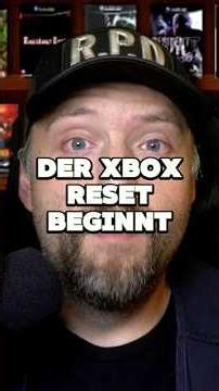 Ist Xbox am Ende? - Xbox plant Massenentlassungen