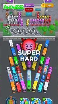Super hard level 299?! Crowd Express
