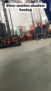 shadow boxing | Future Boxer