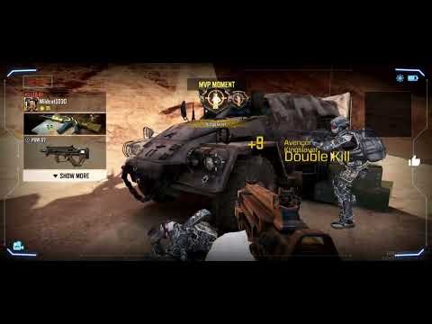 COD Mobile Random Class Gameplay