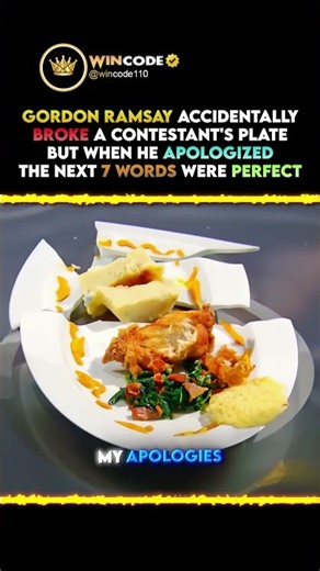 Gordon Ramsay SMASHES a Contestant's Plate 😳