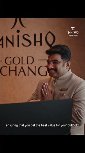 A Win For You. A Win For India | Tanishq Gold Exchange | English
