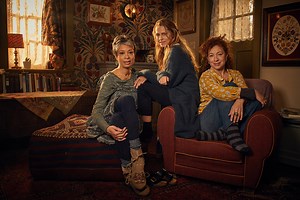 Roush Review: 'A Discovery of Witches' Is Luxurious and Intelligent Escapism
