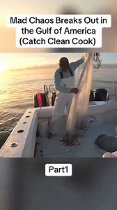 160 miles on a $1.2 million boat! (Catch yellowtail snapper, clean and cook) Part1#fishing #fish #fishtok | Deermeat for Dinnerclip | Facebook