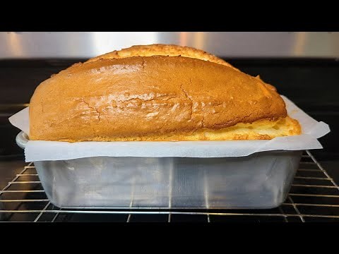 🍞My BEST Loaf Recipe Yet // Egg White Bread #keto #lowcarb #highprotein