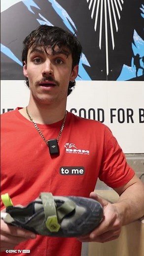 The Brand New Unparallel UpFloat Climbing Shoe