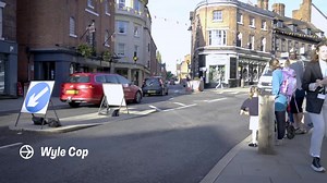 ⚠️ Shrewsbury Big Town Plan Partnership wants to know your thoughts about the draft Shrewsbury Moves strategy - an exciting 10-year plan for transforming how people travel in and around Shrewsbury and beyond. This short video will tell you more. 👇 🚲 The strategy aims to reduce through-traffic, improve public transport, encourage cycling and walking, improve public spaces, encourage people to spend longer in the town centre, and more. ⚠️ Please share your views ⚠️ An eight-week consultation int