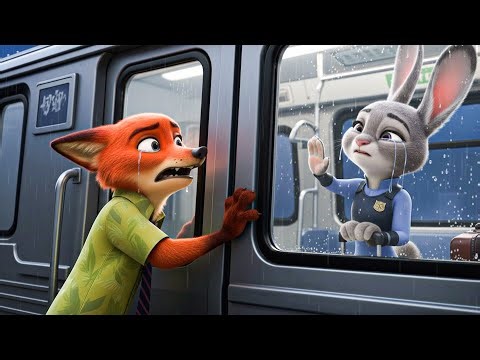 Zootopia 2 | New Scene Family – What Did Nick Do To Make JUDY LEAVE Most Heartbreaking Decision