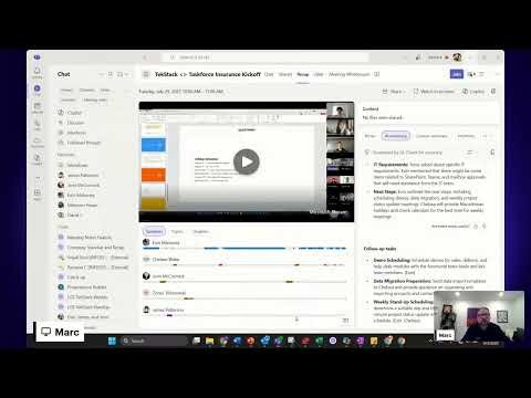 Recap+ for Microsoft Teams: Turn Meeting Recaps into Actionable CRM Data