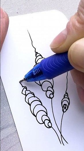 Day 7/30 and a very easy flowery pattern