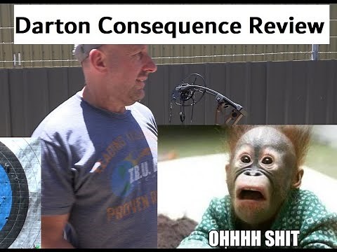 Darton Consequence compound bow review