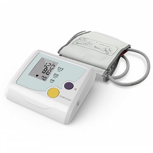 [Hot Item] Smart Home Blood Pressure Monitor with FDA and CE Certification