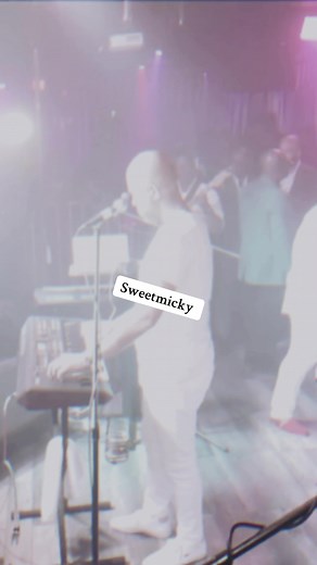 Sweet Micky: The Retro Performance That Captivated Fans