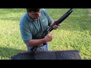 Proper Loading & UNLOADING of Derya semiautomatic Shotguns, including Lion, Carina, Meriva, MK 10, T