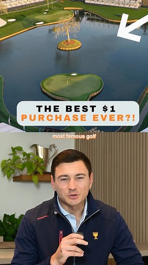 Jake Stoutland | TPC Sawgrass is one of the most famous golf courses in the world But in 1979 it was nothing but an alligator-infested swamp This is how a... | Instagram