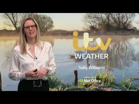 Sally Williams ITV Weather 21st January 2026 Lunch