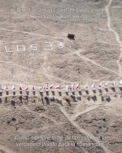 230K views · 2.1K reactions | Un día como hoy hace 10 años, la esperanza de todo un pueblo estuvo puesta en un rescate: el de los 33 mineros. Una hazaña sin precedentes que mostró a todo el mundo que si nos unimos, podemos lograr lo imposible . Sigamos mostrándole al mundo que la fuerza de la colaboración sigue viva en nosotros, día a día ✨. Lee más en https://marcachile.cl/la-fuerza-de-la-colaboracion/ #ChileLaFuerzaDeLaColaboración | Marca Chile | Facebook