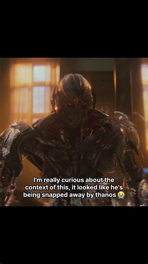 what could possibly be happening 😭 #visionquest #ultron #vision