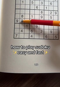 the easiest way to learn how to play sudoku #sudokuexplained #howtoplaysudoku #sudokuforbeginners #sudokututorial #sudoku