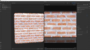 #Substance3D Quick Tips - Discover how to work with automatic tiling in #Substance3DSampler #materialart #3Dmaterial #texturing #MadeWithSubstance | Adobe Substance 3D