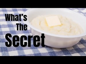 How to make instant grits