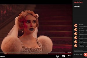 Netflix Party, la extensión de Chrome que nos permite ver películas y series chateando con nuestros amigos