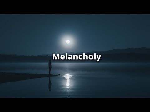 Melancholy – Emotional Background Music for Depression | 40 Minutes