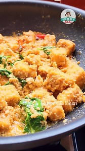 114K views · 903 reactions | Tofu with Salted Egg Recipe | Crispy,...