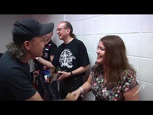 Metallica: Meet & Greet (London, Glasgow, Manchester, Birmingham & Antwerp)