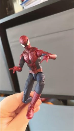 My spider man collection