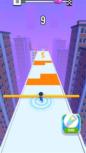 🔥ROOF RAILS GAMEPLAY LEVEL 8 🔥