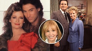 Leslie Charleson Family Video With Ex-Husband Bill Demms #CauseOfDeath #Tribute #RIP | Stephine Harder1