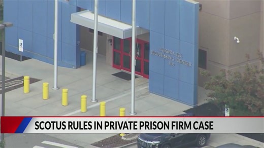 SCOTUS rules against Geo Group