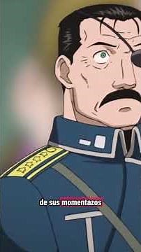 KING BRADLEY: el VERDADERO VILLANO de Fullmetal Alchemist brotherhood