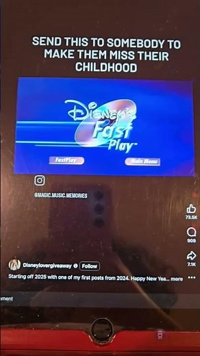 Disney's Fast Play (2006) Logo Reversed