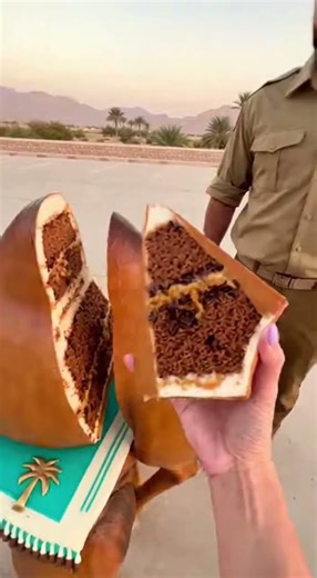 Date Cake Prepared with Natural Dates Warm Spices cake #birthday #morning #viral #family #shorts