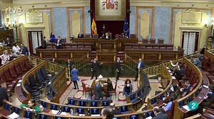 3.1K views · 51 reactions | La petición para derogar la prisión permanente revisable seguirá su tramitación parlamentaria tras un debate muy tenso, lleno de acusaciones de demagogia y utilización de las víctimas, algunas de ellas presentes en el hemiciclo. Una Crónica de Susana T. Sanz para #la2N | La 2 Noticias | Facebook