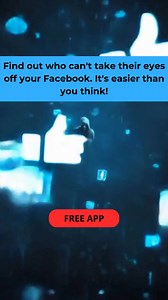 920 reactions · 26 shares | Free app that reveals your Facebook visitors. Download now and be amazed by who’s checking out your profile. | AppLab | Facebook