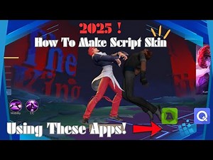 Tutorial HOW To Make Skin Script in Mobile Legends 2025