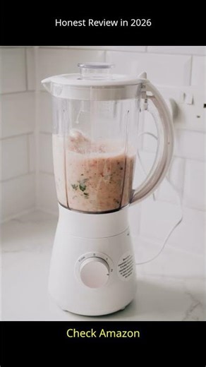 Vitamix E310 Explorian Blender: Honest Review in 2026 #Shorts