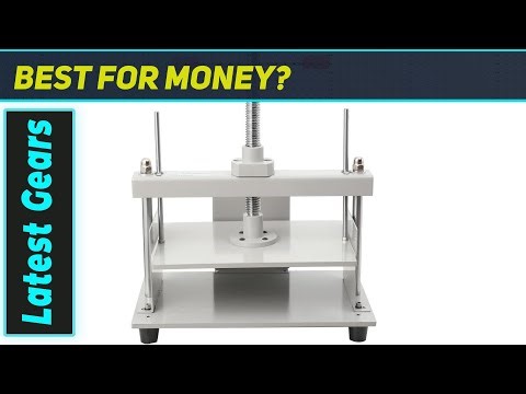 1500kg A4 Paper Press Machine: The Ultimate Tool for Perfect Flattening!