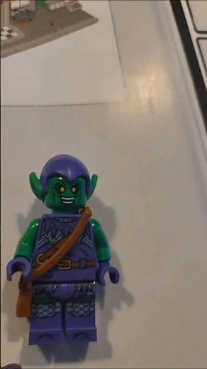 Lego 76178 - Daily Bugle - Part 5 (Bags 10&11) #marvel #spiderman