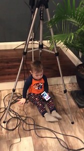 My assistant this morning 😑 | Melissa Fry