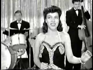 Freddie Slack & His Orchestra - Cow-Cow Boogie (1943 Music Video) | #48 R&B Song