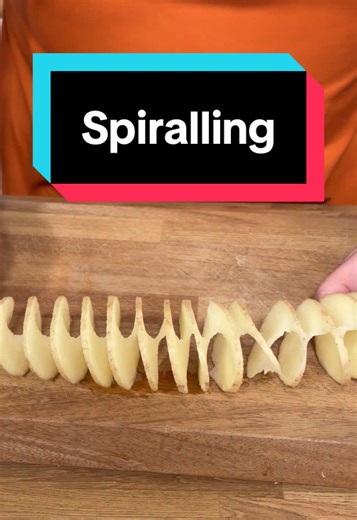 The Piranha Spiral Tool: Elevate Your Dish Presentation
