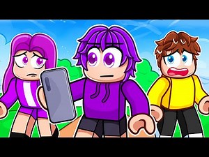 Ignoring EVERYONE for 24 Hours in Roblox Snapchat