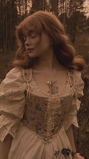 Vintage Victorian Aesthetic Outfit Ideas | Autumn 2021