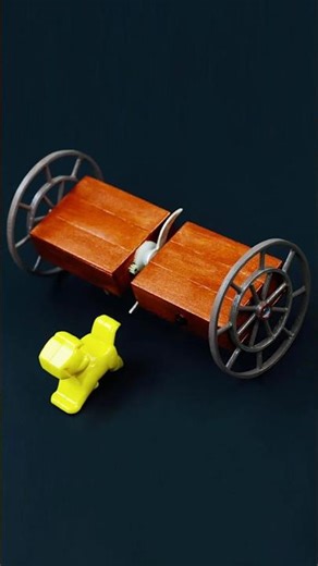 Racing Hoverboard with Remote – 🎮🔥 DIY Project!