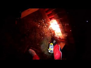 NEOPG Fireworks - GoPro HERO3 Helmet Camera - Midvale Speedway